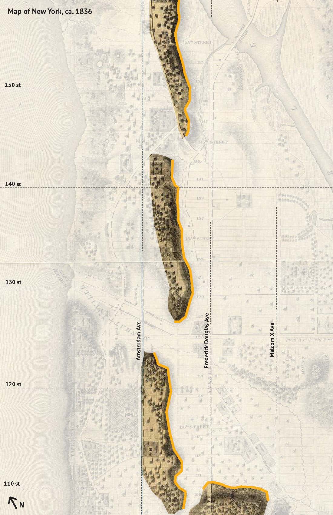 Harlem Schist